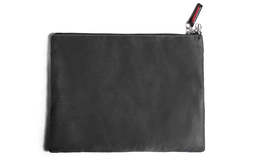 Zappa Toy Bag Grey Microsuede - $167.13 CAD