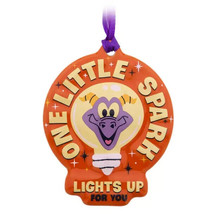 Disney Epcot Figment Ornament, NEW - £23.15 GBP