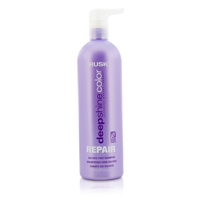Rusk Deepshine Repair Color Care Shampoo 25oz