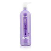 Rusk Deepshine Repair Color Care Shampoo 25oz - £39.38 GBP