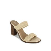 Esprit Women&#39;s Sandals Beige Paola Sandal - Women, Size 8.5 - £47.54 GBP