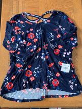 Women’s Falls Creek Top Size XL 0118 - $17.82