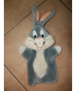 hand puppet plush bugs bunny  - $13.37 CAD