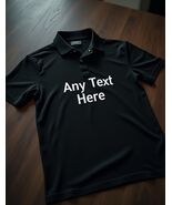 Single High Quality Custom  Embroidered Polo Shirts,2XL-6XL “Made to Order” - $42.56