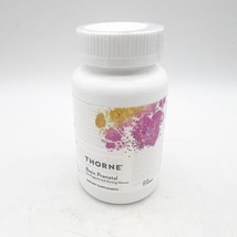 Thorne Basic Prenatal 90 Capsules Exp 9/25 - $29.99