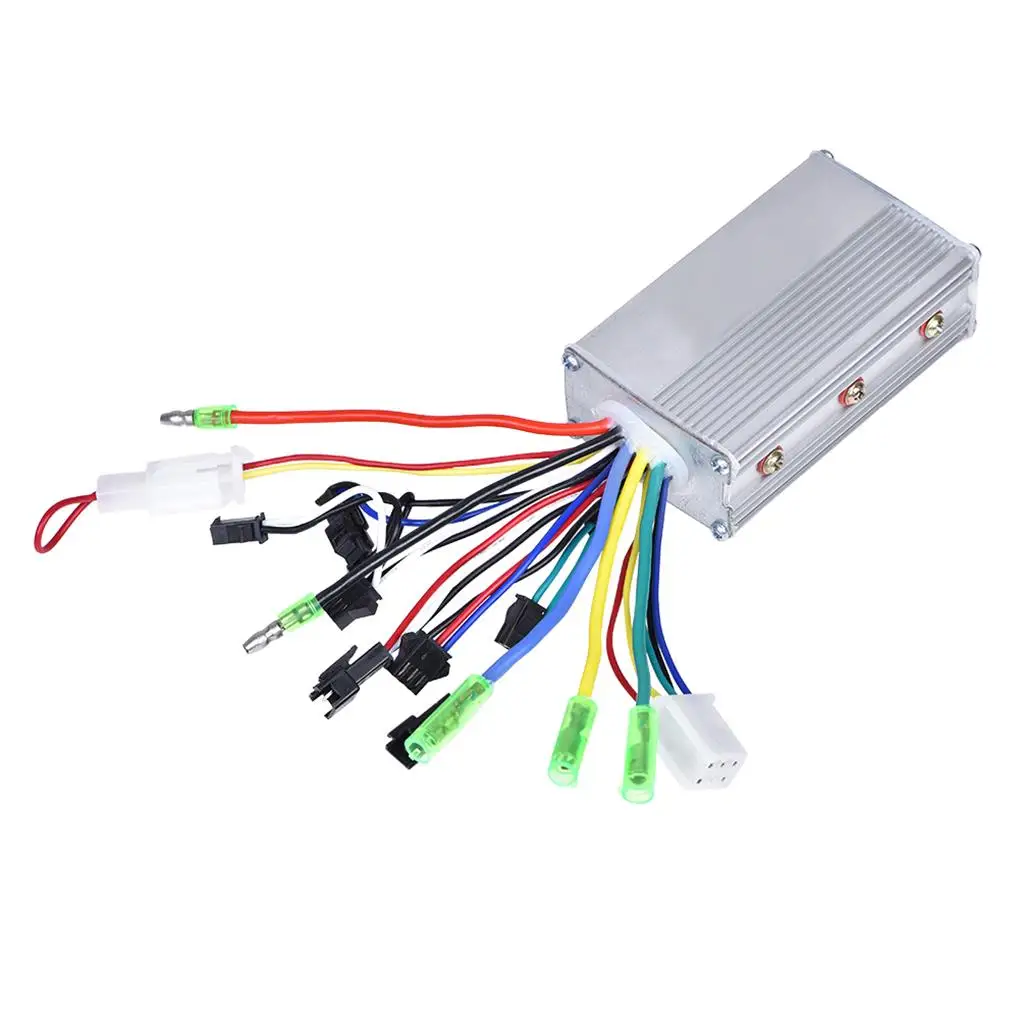 24V 250W Brushless Motor Controller for Electric Bicycle Scooter - £76.22 GBP