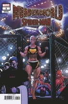 2022 Marvel Comics Murder World Spider-Man Leinil Yu Variant #1 - £10.95 GBP