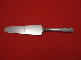 Canterbury by Towle Sterling Silver Cake Server Narrow Silverplated Blade - $88.11