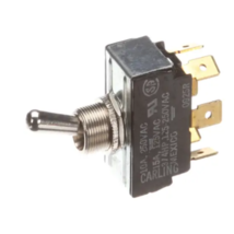 Wells 0925R Switch Toggle DPDT On/Off/On 10A 250VAC fits for HRCP-7100 - £86.43 GBP