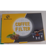 MaxRona refillable Keurig coffee filters, 4-pack - £4.67 GBP