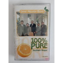 Dixie Melody Boys 100% Pure Cassette New Sealed - £7.79 GBP
