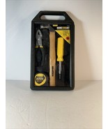 Work Force Home Tool Kit FourTools in plastic case - €8,55 EUR