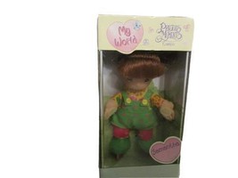 Precious Moments Samantha My World Baby Doll - £28.07 GBP