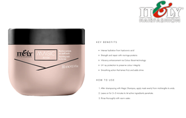 Itely Magic Mask - with Hyaluronic Acid and Moringa, 10.14 fl oz image 2