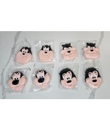 Goof Troop Squirters Disney Kelloggs Cereal Toy Party Favor Vintage 1993... - $13.81