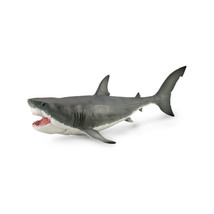 CollectA Megalodon Figure with Movable Jaw (Deluxe) - $48.33