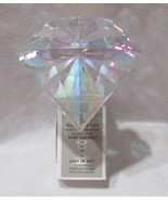 Bath &amp; Body Works Wallflower Scent Control Lighted Plug IRIDESCENT DIAMOND - $42.99