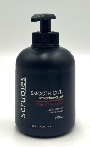 Scruples Smooth Out Straightening Gel 8.5 oz