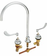 Case Of 3 American Standard 6540188.002 Monterrey Widespread Faucets - $204.01 CAD