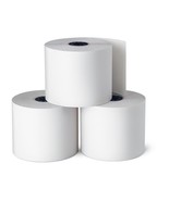 Bond Paper Rolls 2 1/4&quot; X 85&#39; 10/Pack (18216-Cc) 197020 - £21.35 GBP