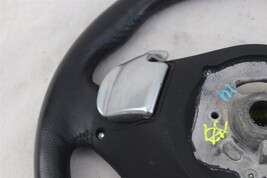 08-14 BMW X6 NON-M Heated Steering Wheel W/ Shift Paddles & Multifunctional  image 14