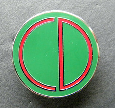 Us Army 85TH Division Lapel Pin Badge 7/8 Inch - £4.31 GBP