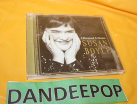 Susan Boyle I Dreamed A Dream Music CD - $7.91