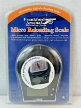 Frankford Arsenal Reloading Tools Micro Reloading Scale # 225-226 ~ NEW !! - €34,05 EUR