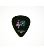 Def Leppard Phil Collen 40th Anniversary North American 2024 Tour Guitar... - $54.44