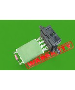 2014-2019 fiat 500L heater blower motor fan resistor oem - $556.39 MXN