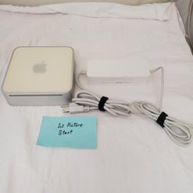 Apple Mac Mini A1103 with 85W Power Adapter - $123.75