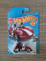 Hot Wheels Tooned Twin Mill 2021 Tooned Collectible Toy Car Cake Topper New - $6.99