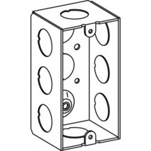 HB-1-50 1-G Handy Box 1-7/8&quot; Deep 1/2&quot; Ko - $0.85
