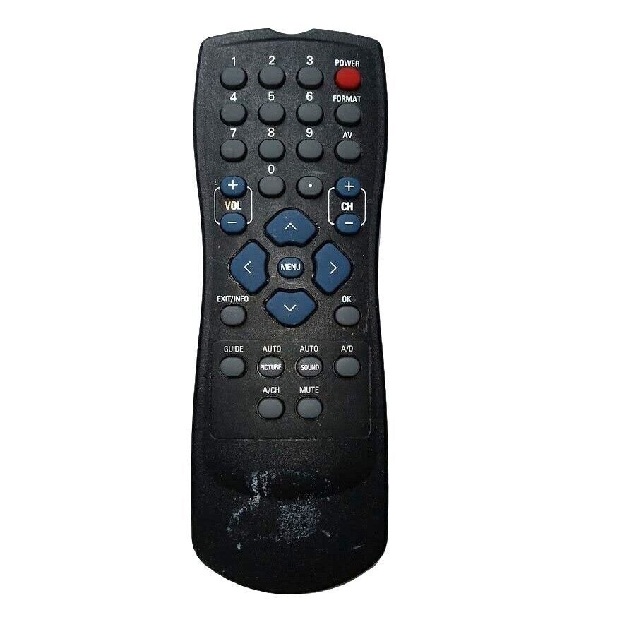 RCLU022 Remote Control RC1113124/01 Tested Works For Use with a Phillips TV - $9.89