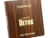 ForX5 Detox Tea Herbal Drink For X5 Permanent Weight Loss Effect 30pcs - £33.12 GBP