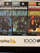 Buffalo Games - Retro Pokemon - 1000 Piece Jigsaw Puzzle - $45.00