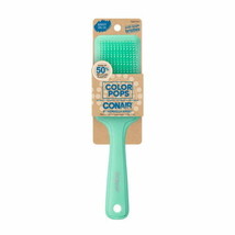 Conair Color Pops Detangling All Purpose Hair Brush  Green - $9.99