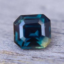 Natural Bi Coloured Sapphire - £1,451.60 GBP