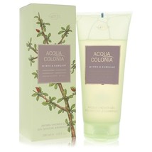 4711 Acqua Colonia Myrrh &amp; Kumquat by 4711 Shower Gel 6.8 oz (Women) - $39.49
