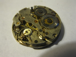 Schengl 6 Jewel Mechanical Watch Face, Swiss Made, 2 Adjustments - £15.98 GBP