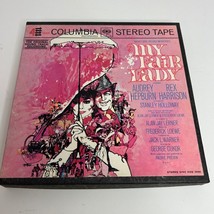 My Fair Lady The Original Sound Track Recording Reel to Reel Columbia 7 ... - $10.39