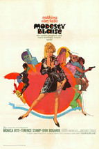 Monica Vitti and Terence Stamp and Dirk Bogarde in Modesty Blaise 16x20 ... - $69.99