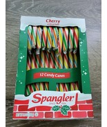 Spangler Multi-Colored Cherry Flavored Candy Canes 5.3 oz  12ct  See Below - $257.21 MXN