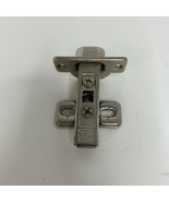 BLUM Cabinet Hinge 70T555-01.01 w/ Mounting Base Plate - $25.72 CAD