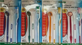 Assured ORAL DENTAL CARE KIT Mirror Pick Tongue Cleaner Toothbrush SELECT: Color - £2.39 GBP