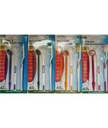 Assured ORAL DENTAL CARE KIT Mirror Pick Tongue Cleaner Toothbrush SELEC... - £2.39 GBP