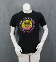 Band Shirt (Retro) - The Offspring 2010 SIFU Tour - Men&#39;s Medium - £39.35 GBP