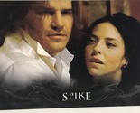 Spike 2005 Trading Card  #6 James Marsters David Boreanaz - £1.57 GBP