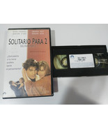 Solitaire para 2 Mark Frankel Maryam D´ Abo Gary Sinyor VHS Film Tape Ca... - $317.33 MXN