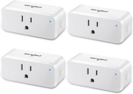 Sengled Smart Plug Works With Alexa, Amazon Smart Plug Bluetooth Mesh,, ... - $64.92